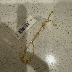 Elegant Gold Bracelet